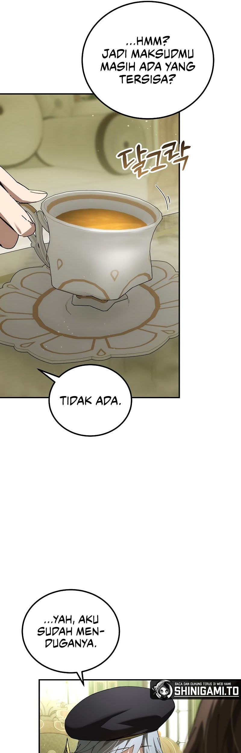 Magic Academy’s Genius Blinker Chapter 64 Gambar 46