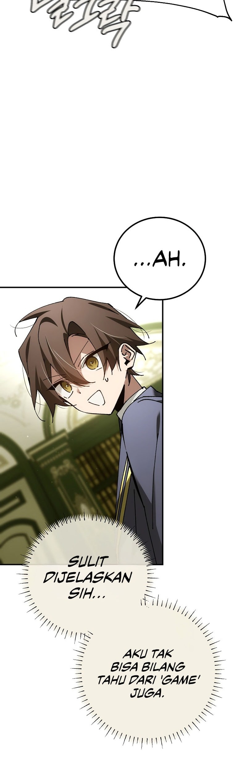 Magic Academy’s Genius Blinker Chapter 64 Gambar 49
