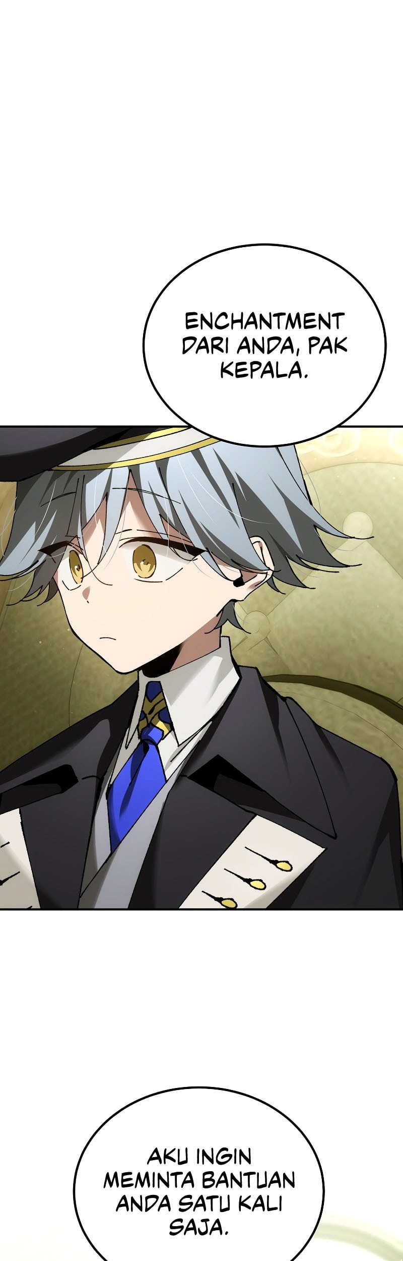 Magic Academy’s Genius Blinker Chapter 64 Gambar 54