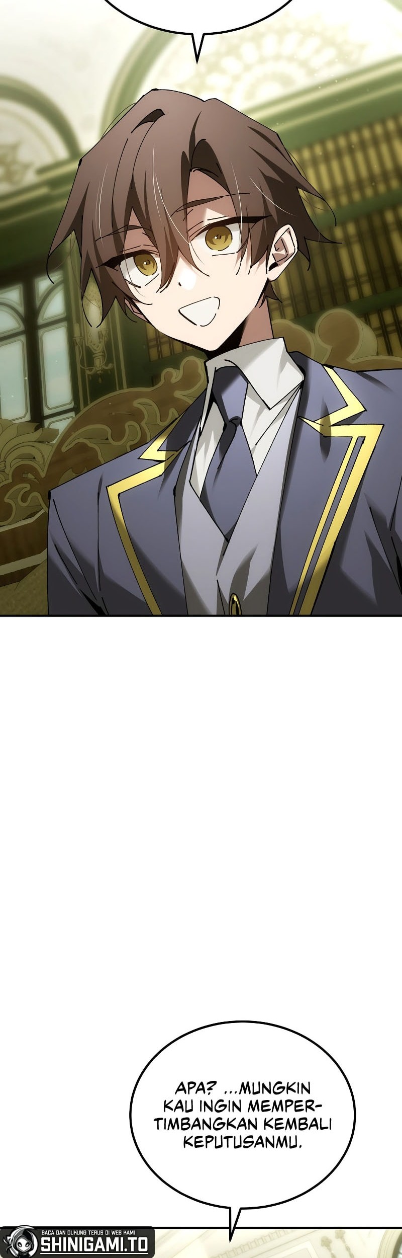 Magic Academy’s Genius Blinker Chapter 64 Gambar 55