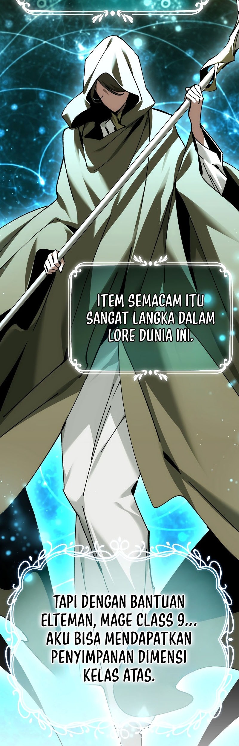 Magic Academy’s Genius Blinker Chapter 64 Gambar 59