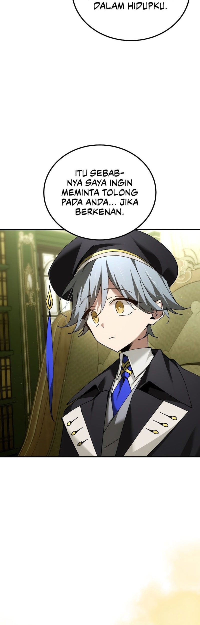 Magic Academy’s Genius Blinker Chapter 64 Gambar 61