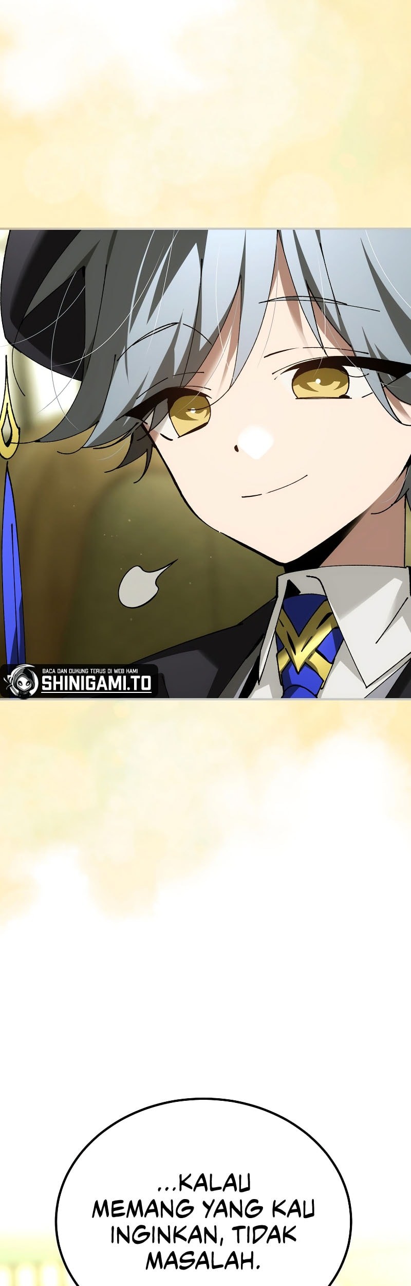 Magic Academy’s Genius Blinker Chapter 64 Gambar 62