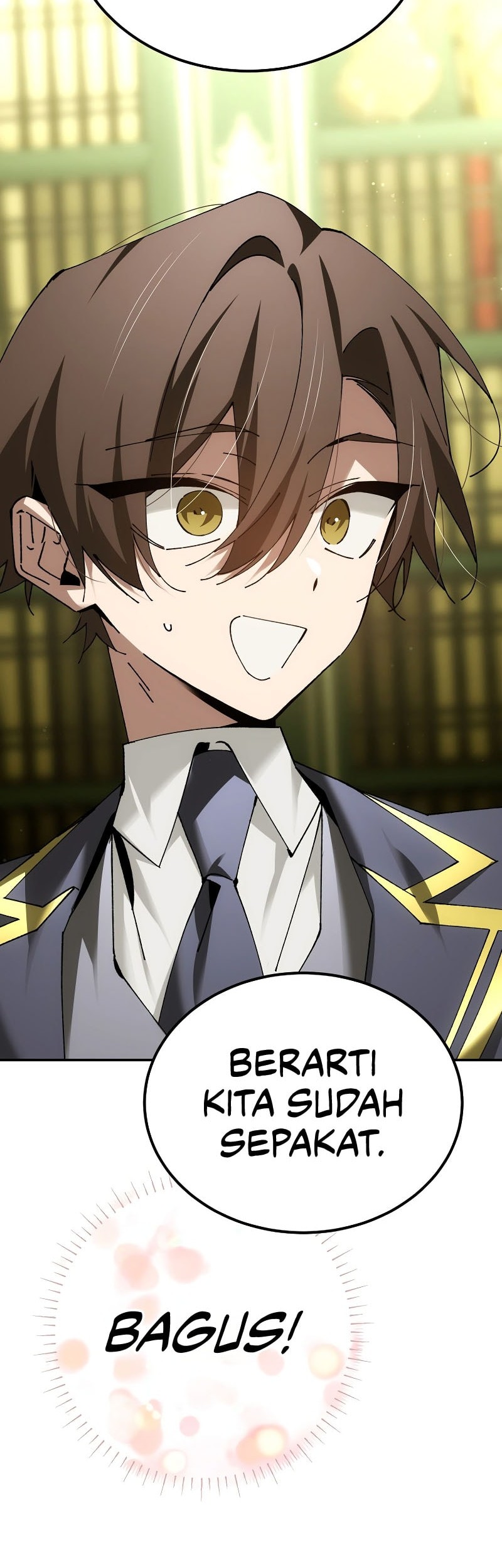 Magic Academy’s Genius Blinker Chapter 64 Gambar 63