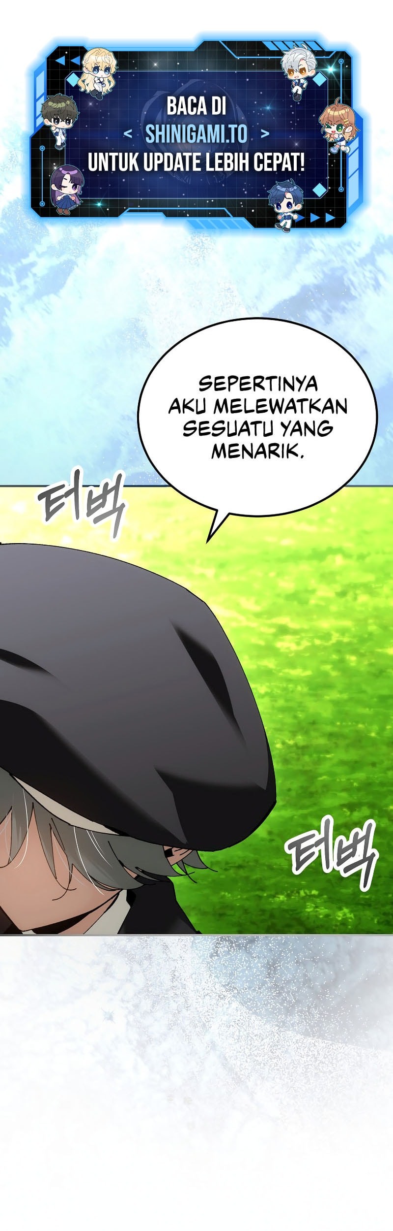 Baca Manhwa Magic Academy’s Genius Blinker Chapter 64 Gambar 2
