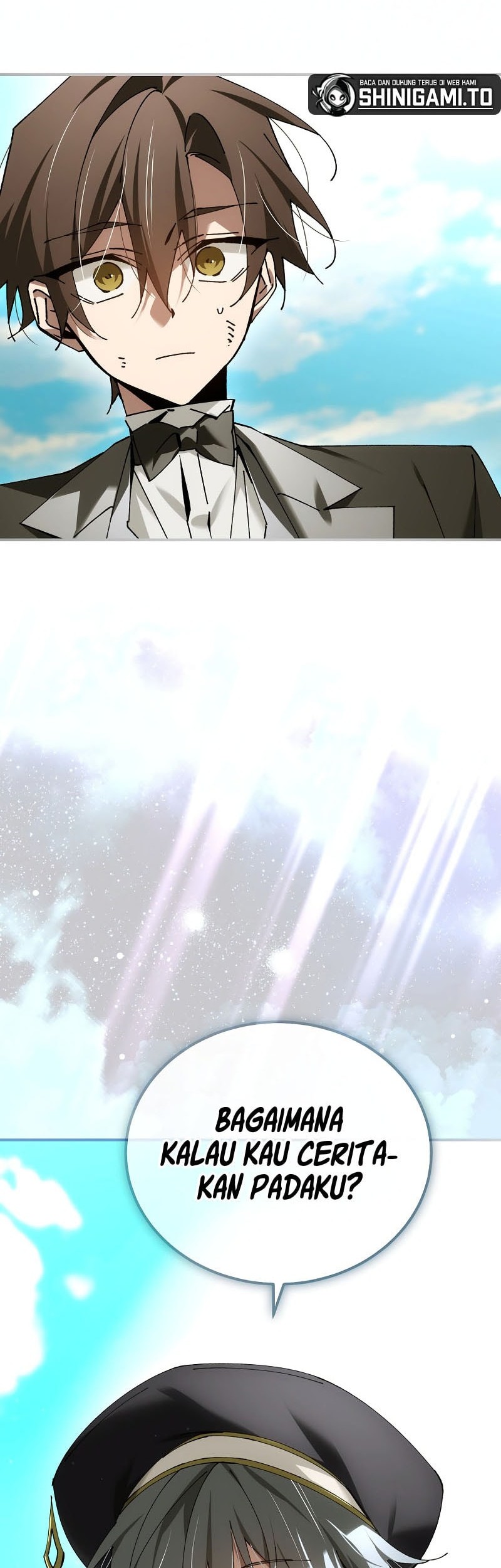Magic Academy’s Genius Blinker Chapter 64 Gambar 3