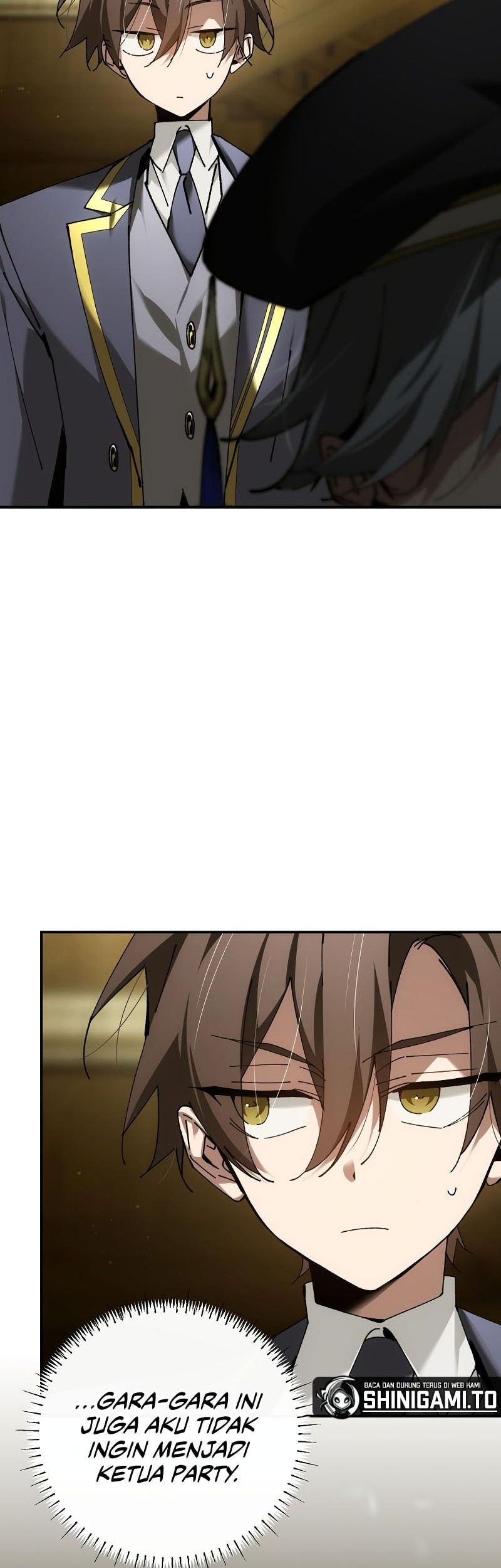 Magic Academy’s Genius Blinker Chapter 64 Gambar 7