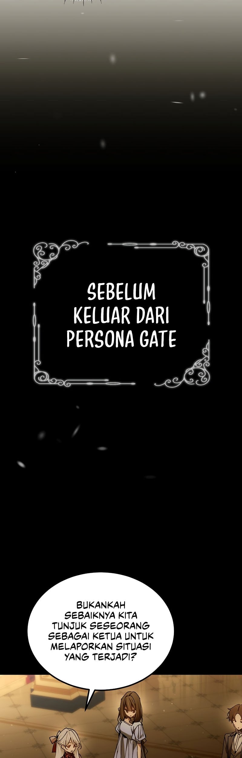 Magic Academy’s Genius Blinker Chapter 64 Gambar 8