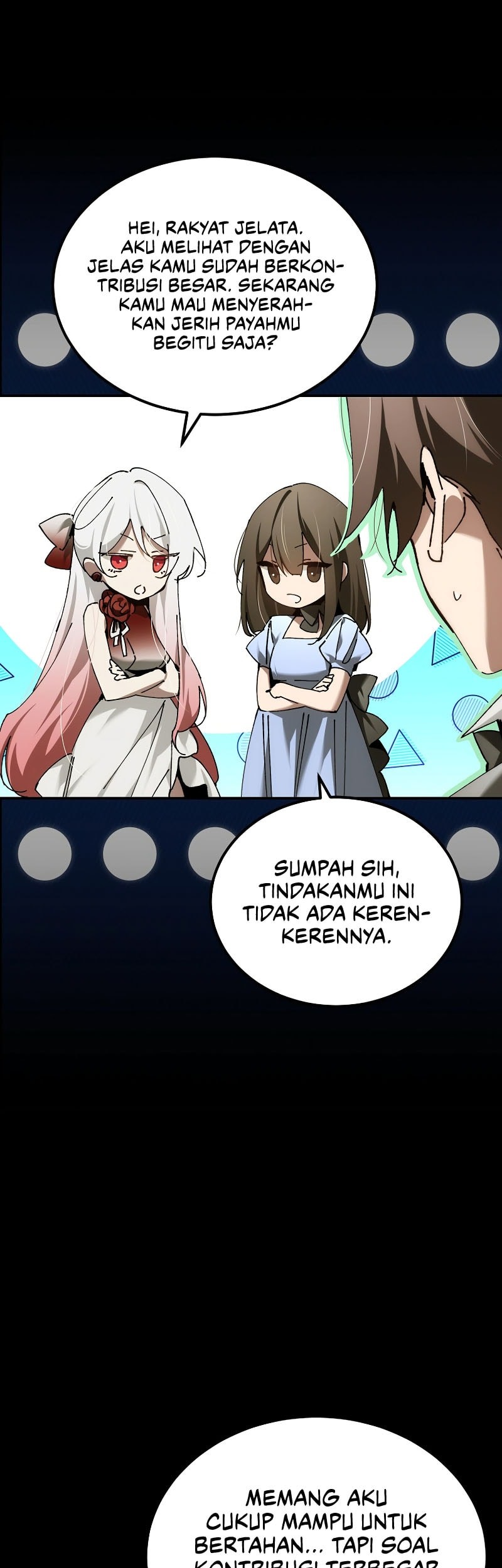 Magic Academy’s Genius Blinker Chapter 64 Gambar 10