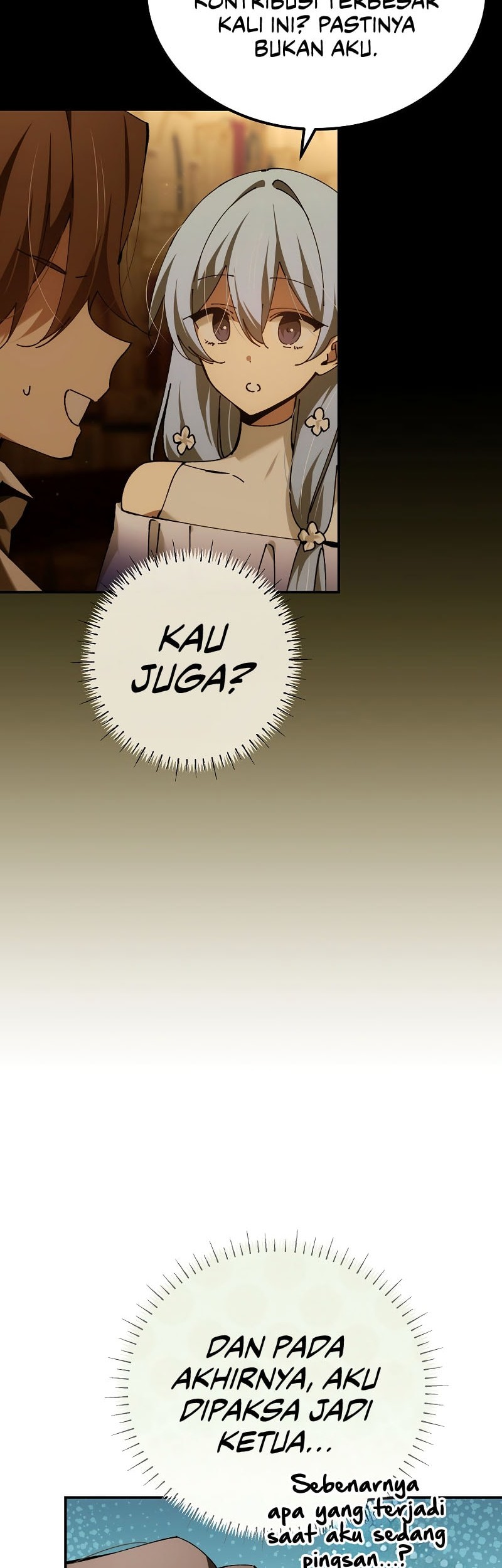 Magic Academy’s Genius Blinker Chapter 64 Gambar 11