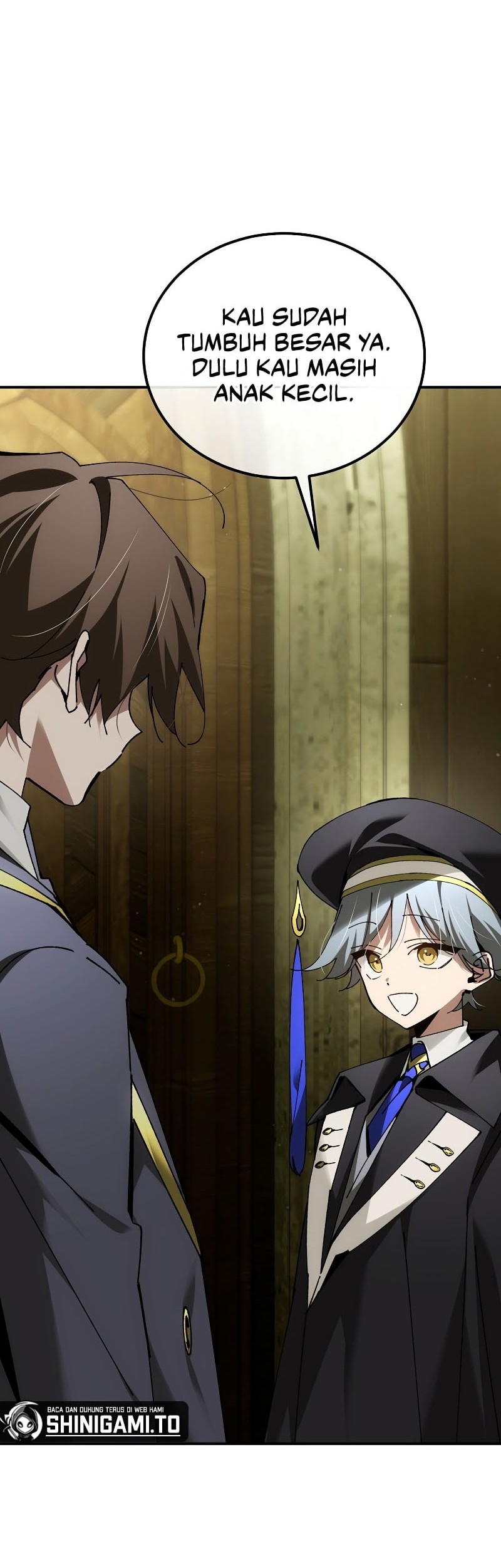 Magic Academy’s Genius Blinker Chapter 64 Gambar 13