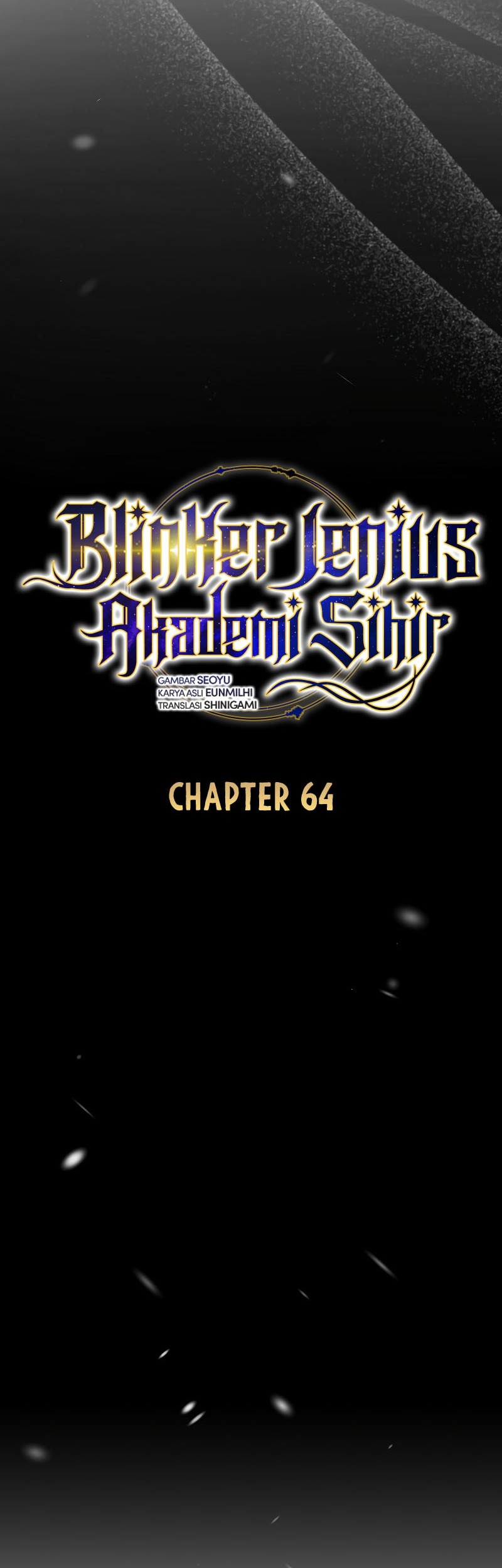 Magic Academy’s Genius Blinker Chapter 64 Gambar 15