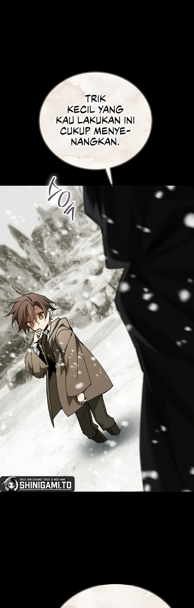 Magic Academy’s Genius Blinker Chapter 64 Gambar 18