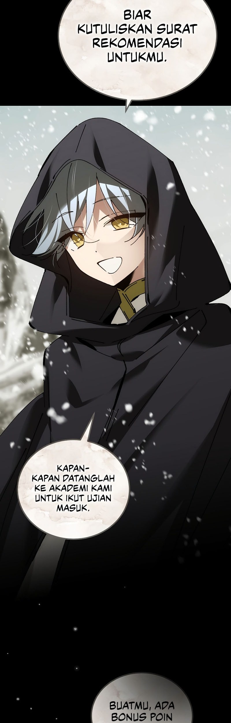Magic Academy’s Genius Blinker Chapter 64 Gambar 19