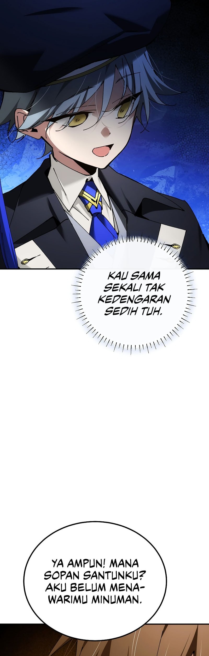 Magic Academy’s Genius Blinker Chapter 64 Gambar 28