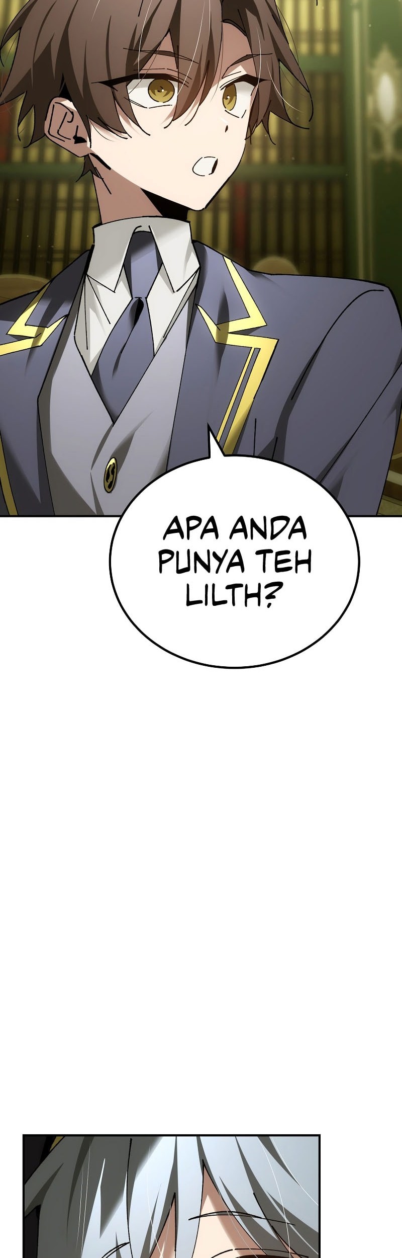 Magic Academy’s Genius Blinker Chapter 64 Gambar 31