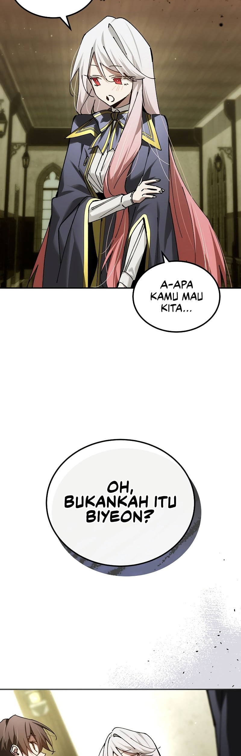 Magic Academy’s Genius Blinker Chapter 66 Gambar 60