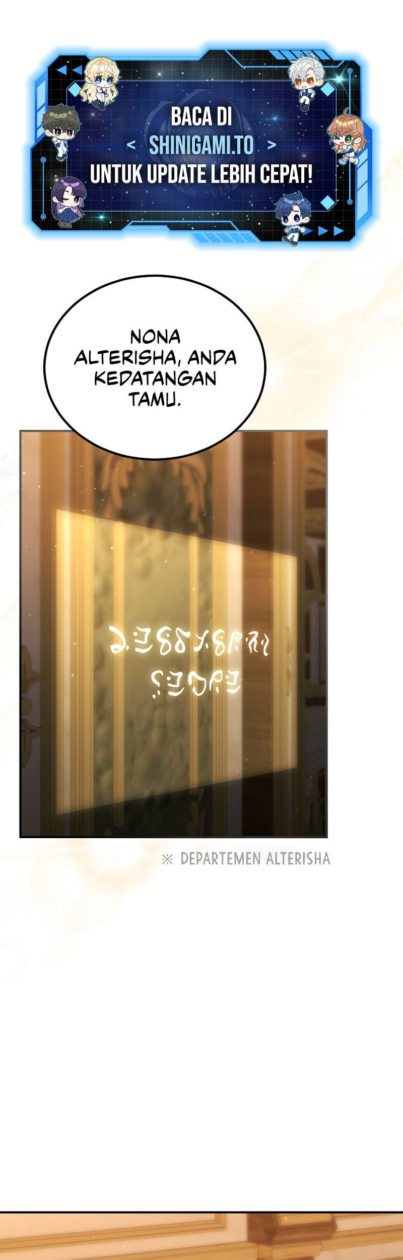 Baca Manhwa Magic Academy’s Genius Blinker Chapter 66 Gambar 2