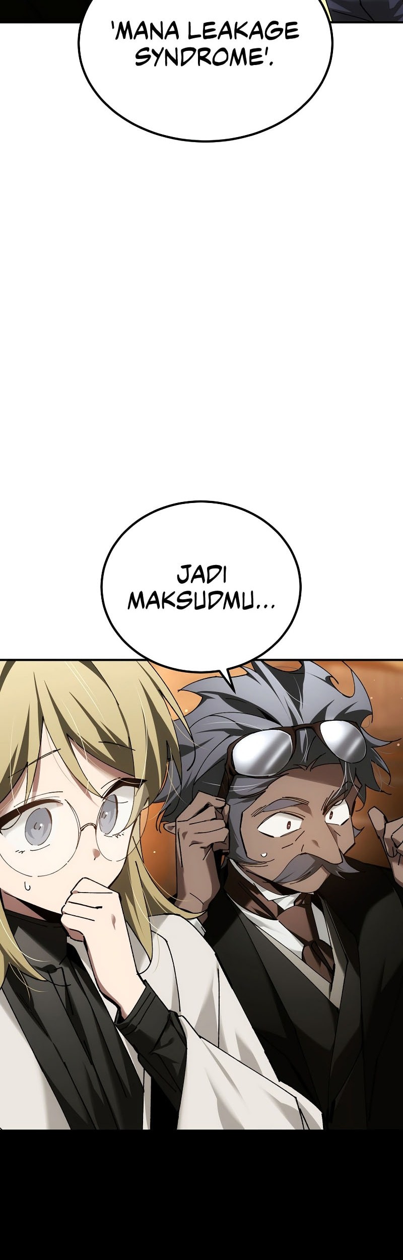 Magic Academy’s Genius Blinker Chapter 66 Gambar 21