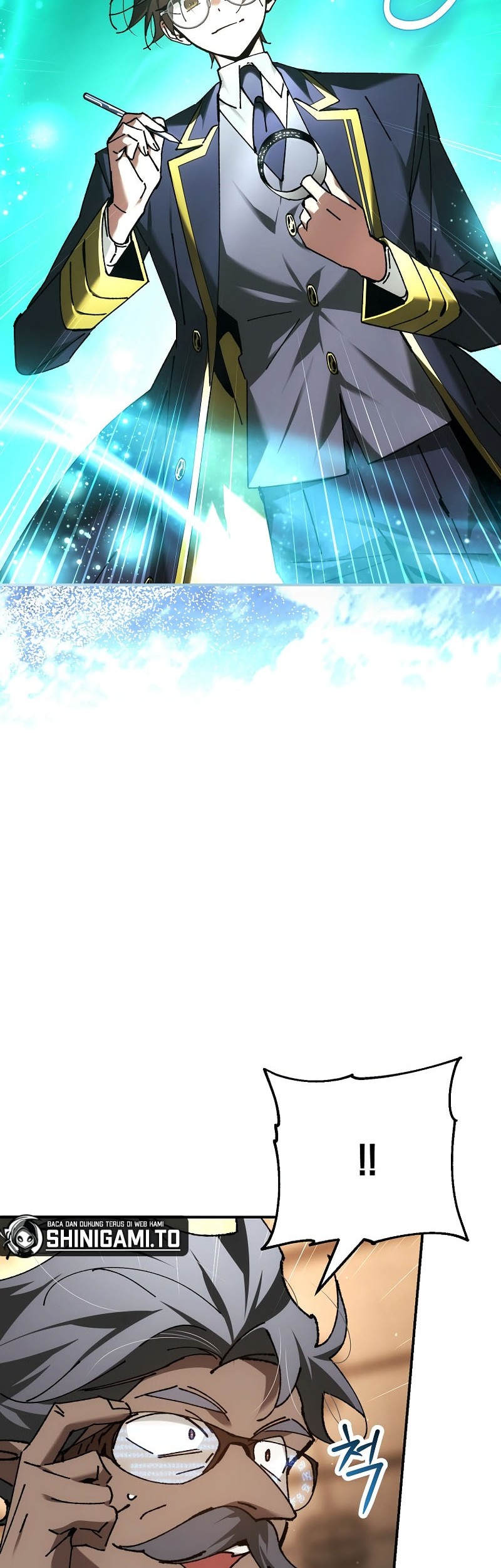 Magic Academy’s Genius Blinker Chapter 66 Gambar 31