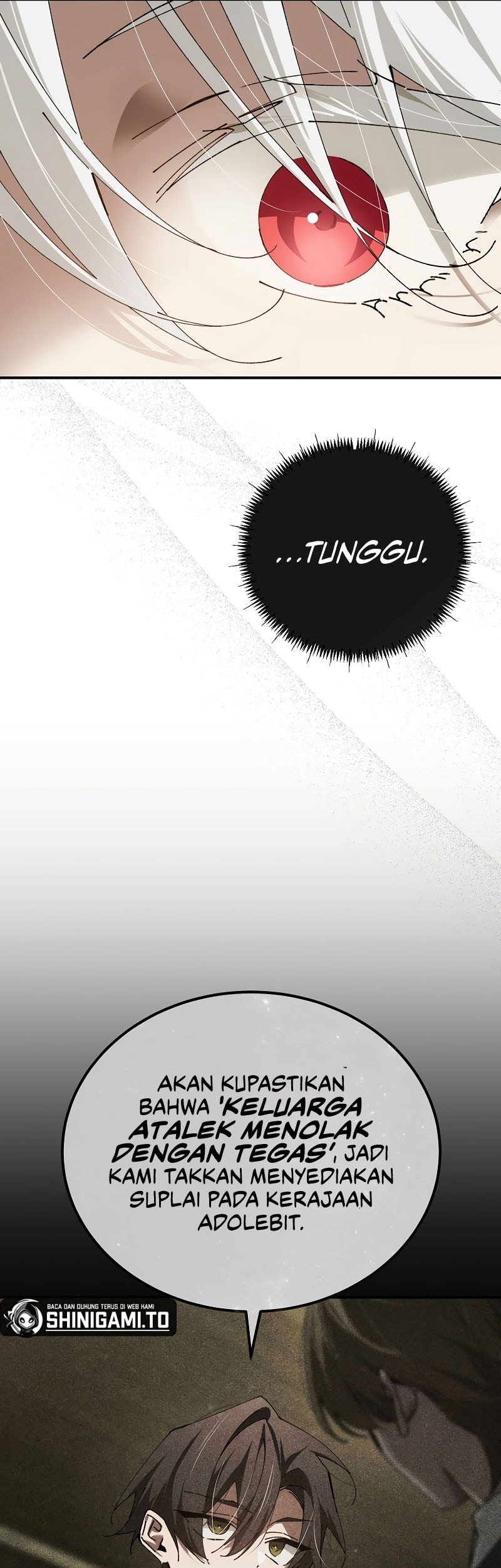 Magic Academy’s Genius Blinker Chapter 67 Gambar 37