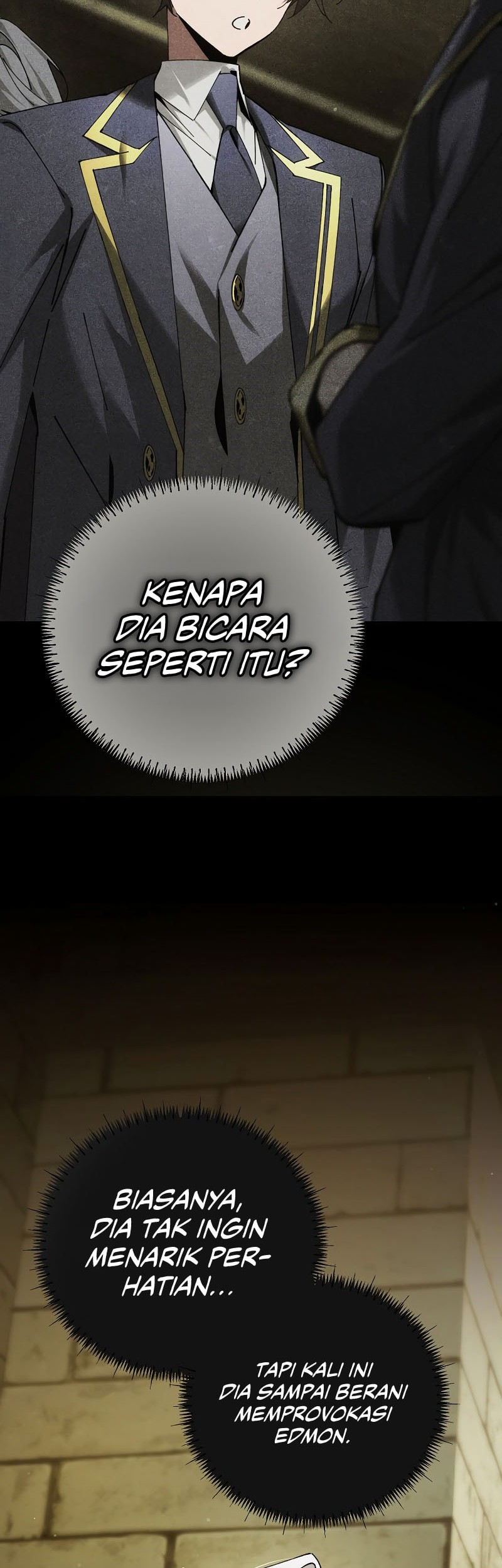 Magic Academy’s Genius Blinker Chapter 67 Gambar 38