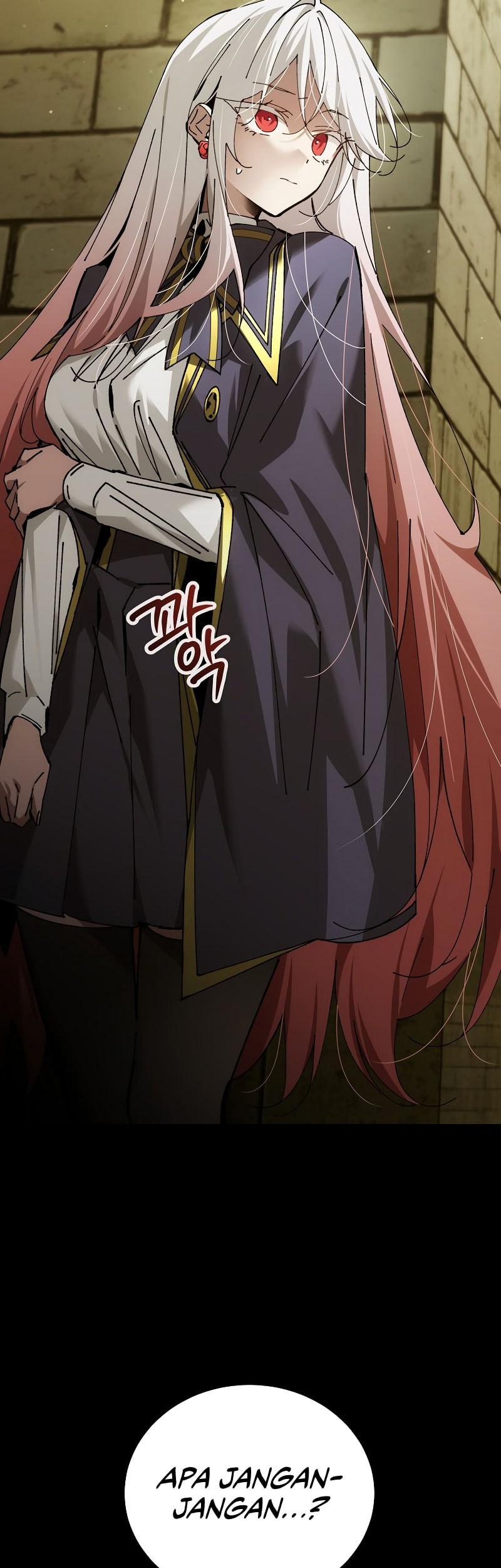 Magic Academy’s Genius Blinker Chapter 67 Gambar 39