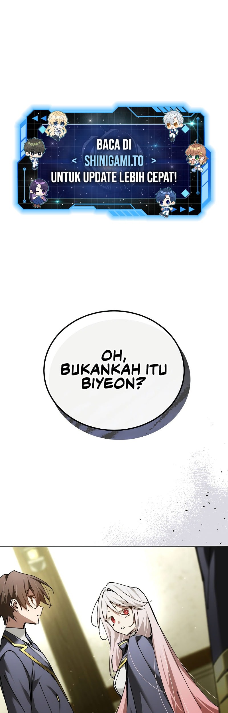 Baca Manhwa Magic Academy’s Genius Blinker Chapter 67 Gambar 2