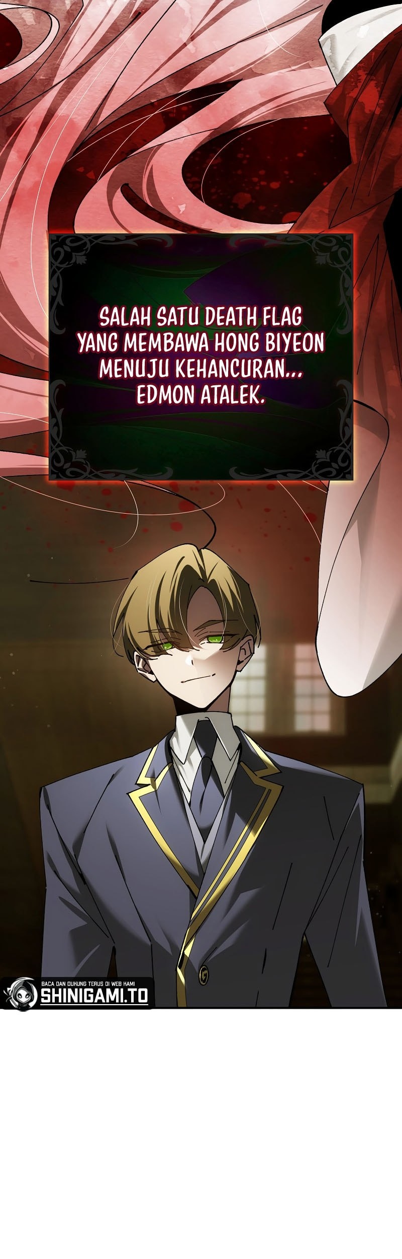 Magic Academy’s Genius Blinker Chapter 67 Gambar 8