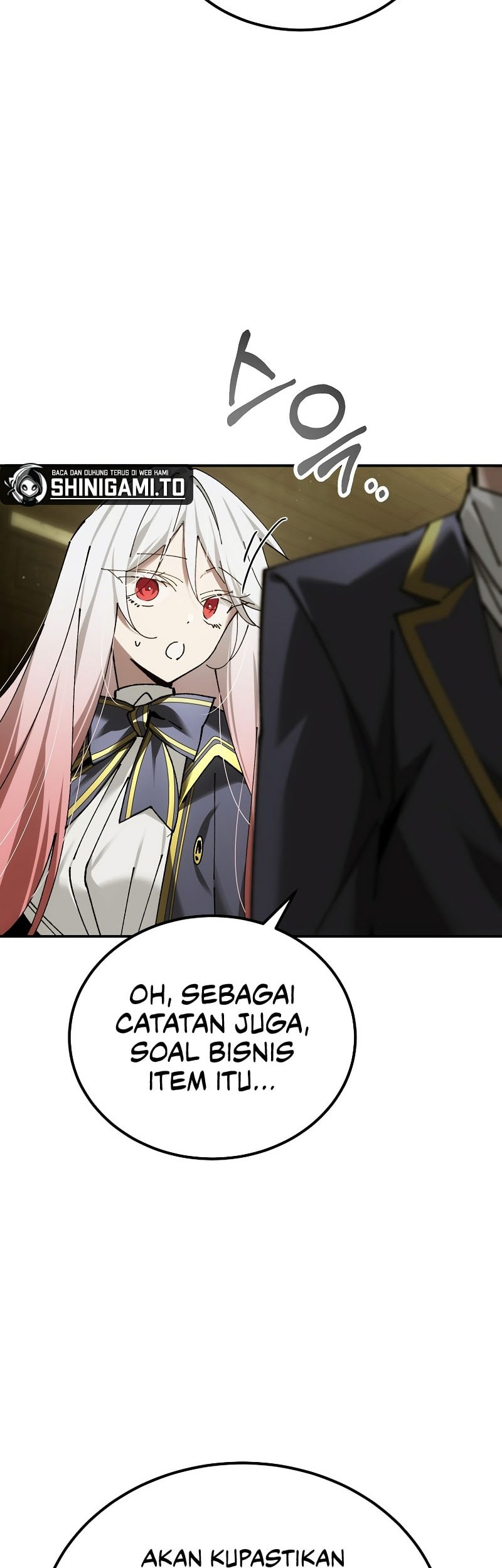 Magic Academy’s Genius Blinker Chapter 67 Gambar 19