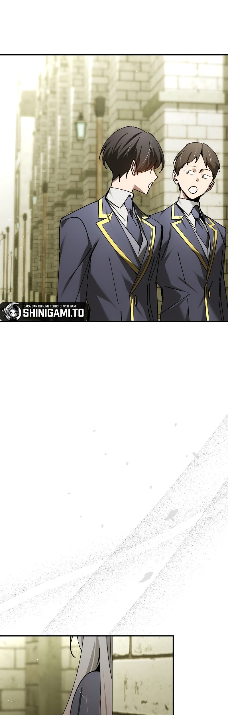 Magic Academy’s Genius Blinker Chapter 67 Gambar 31