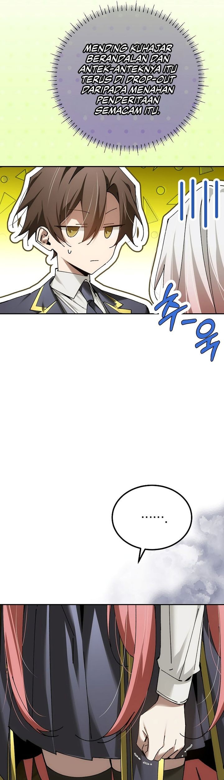 Magic Academy’s Genius Blinker Chapter 69 Gambar 42