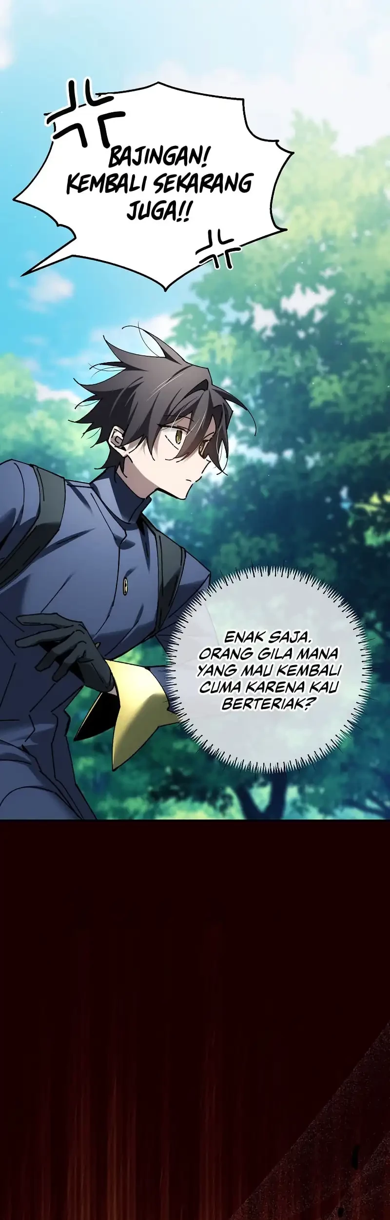 Magic Academy’s Genius Blinker Chapter 70 Gambar 52