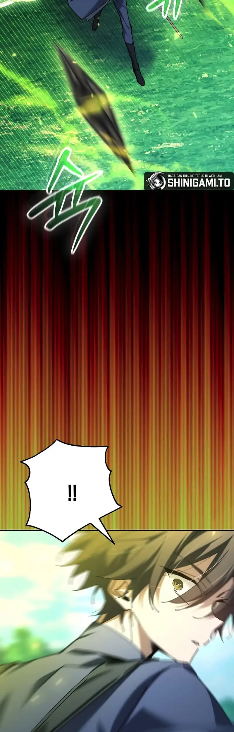 Magic Academy’s Genius Blinker Chapter 70 Gambar 54