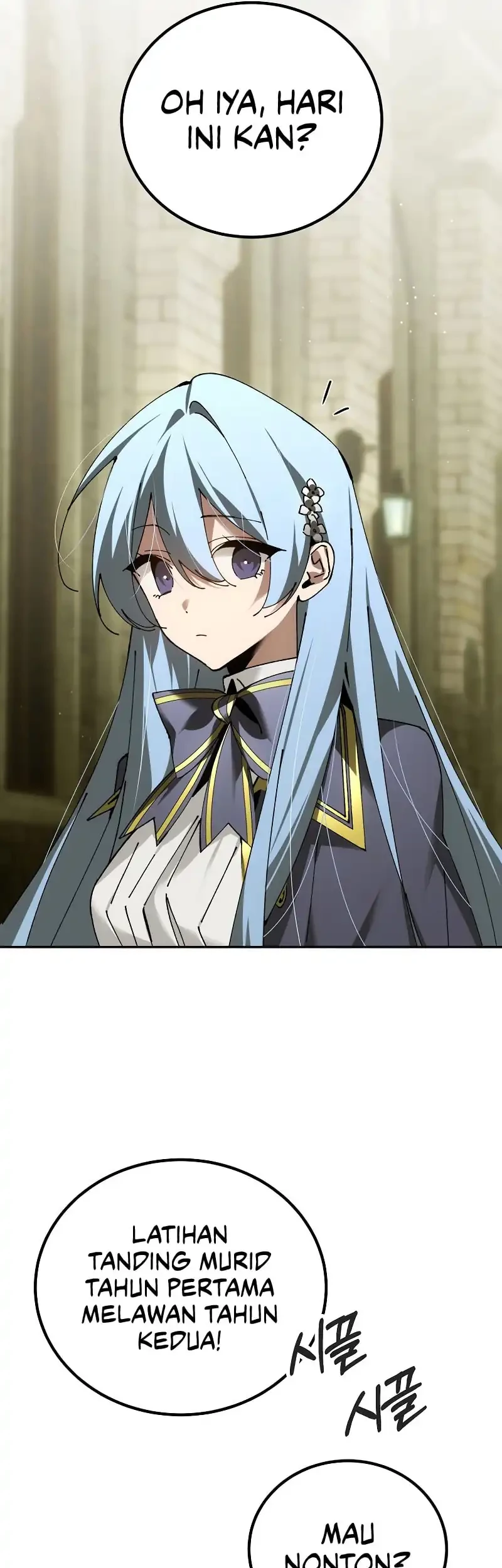 Magic Academy’s Genius Blinker Chapter 70 Gambar 5
