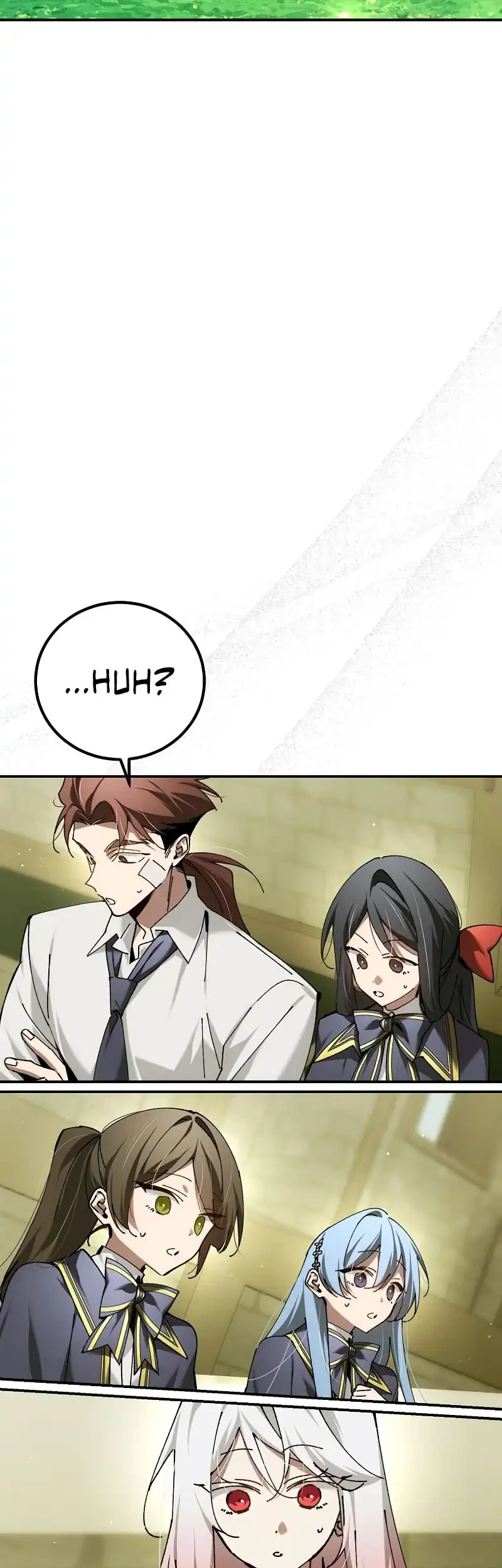 Magic Academy’s Genius Blinker Chapter 71 Gambar 54