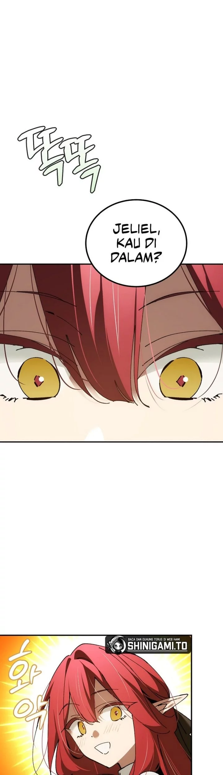 Baca Manhwa Magic Academy’s Genius Blinker Chapter 73 Gambar 2