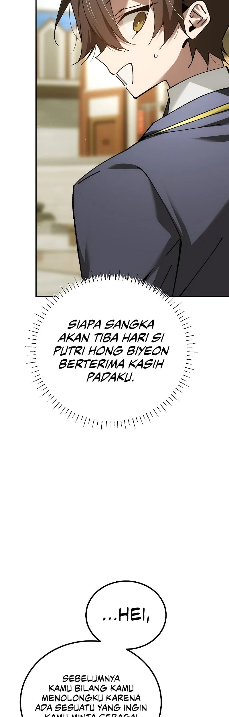 Magic Academy’s Genius Blinker Chapter 75 Gambar 39