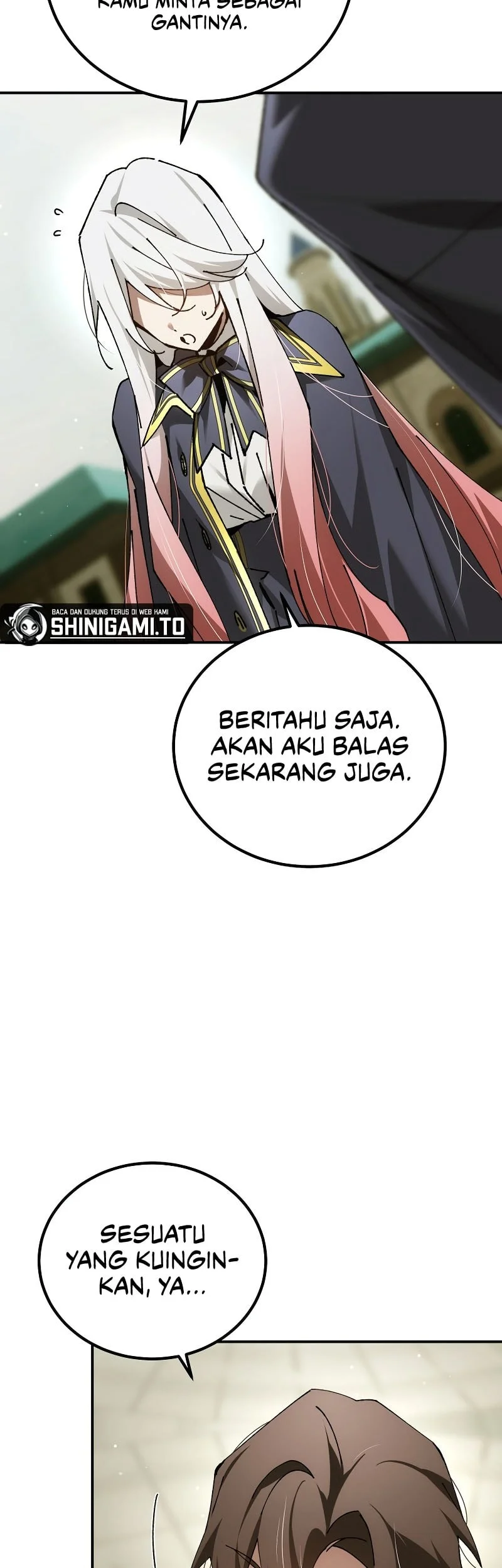 Magic Academy’s Genius Blinker Chapter 75 Gambar 40