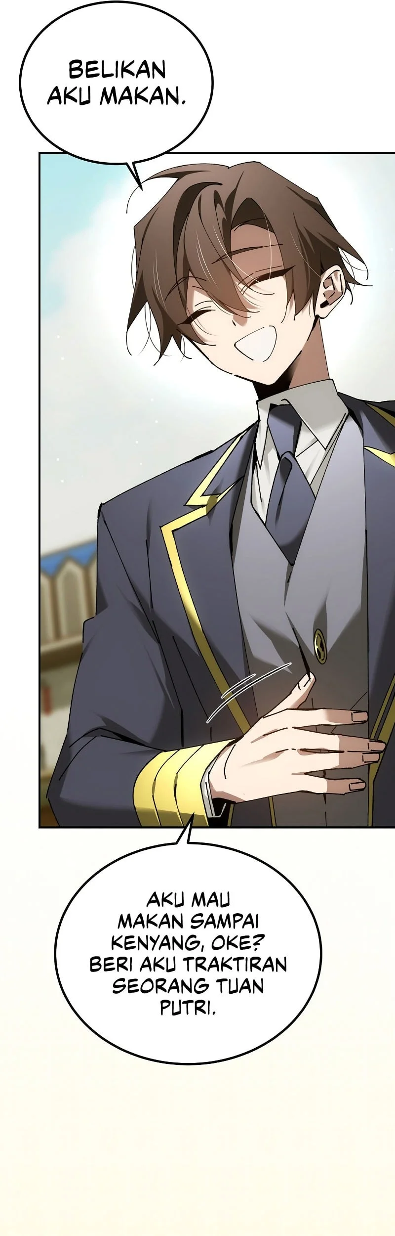 Magic Academy’s Genius Blinker Chapter 75 Gambar 46