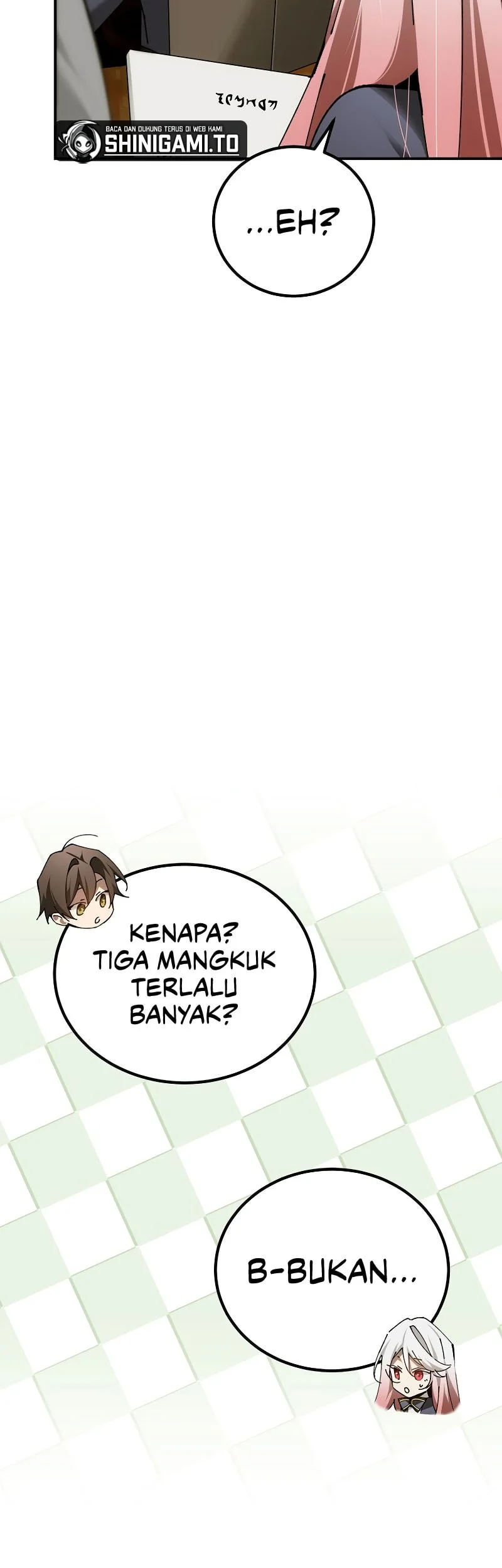 Magic Academy’s Genius Blinker Chapter 75 Gambar 60