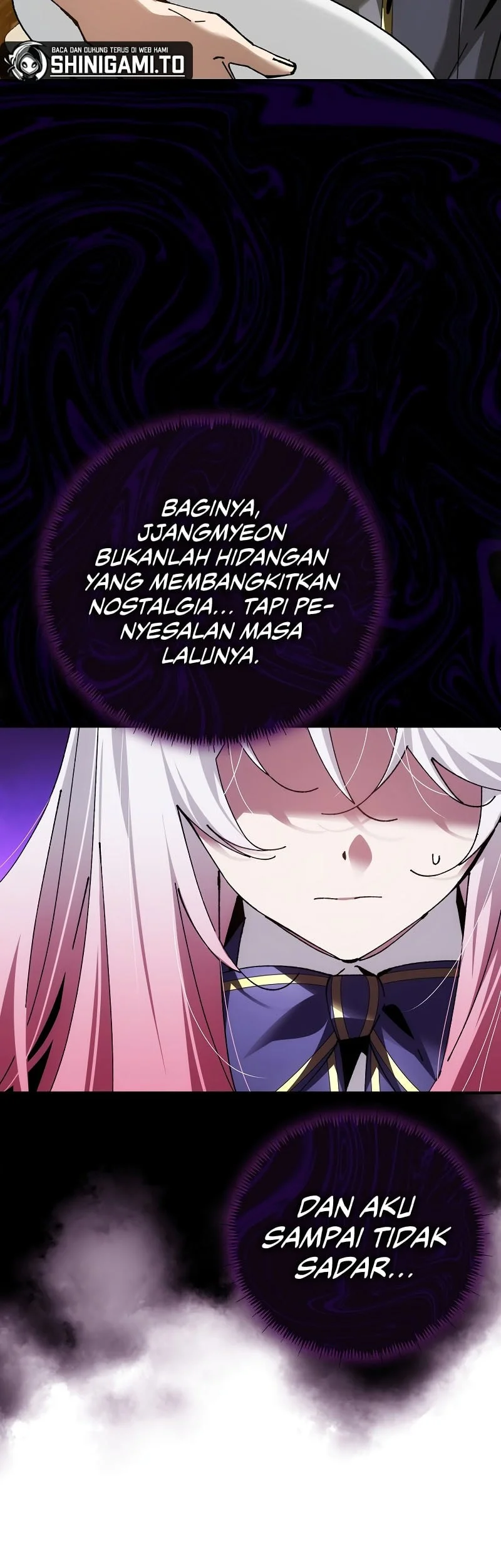 Magic Academy’s Genius Blinker Chapter 75 Gambar 64