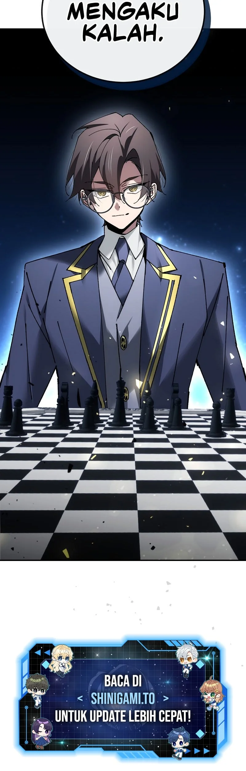 Magic Academy’s Genius Blinker Chapter 75 Gambar 4