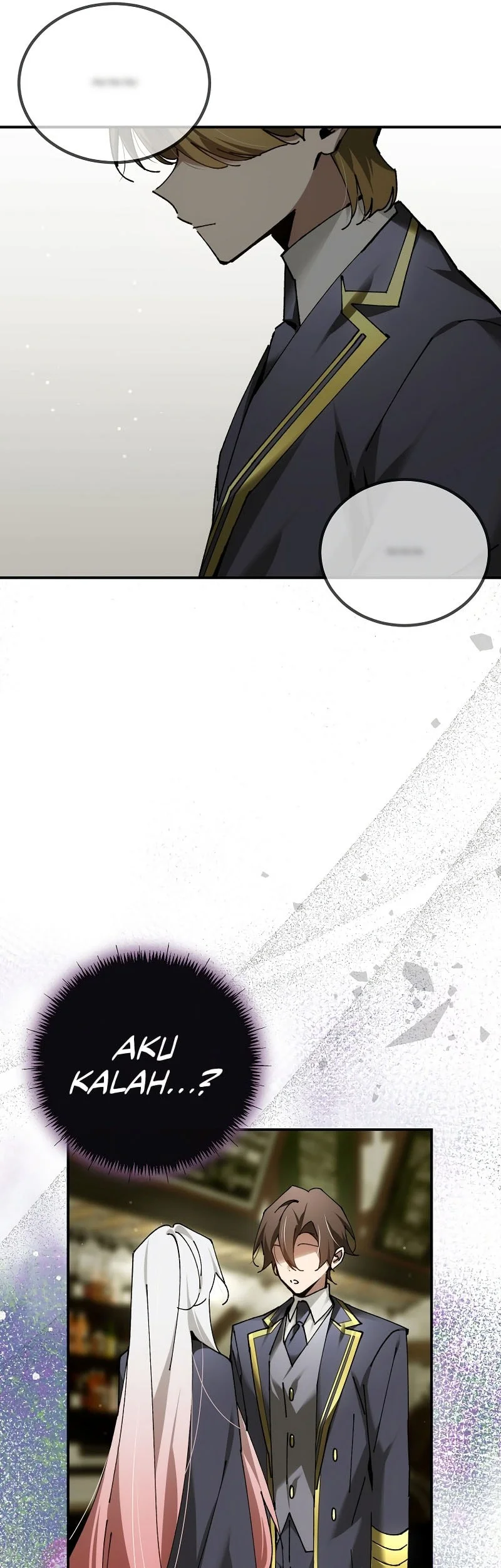 Magic Academy’s Genius Blinker Chapter 75 Gambar 10