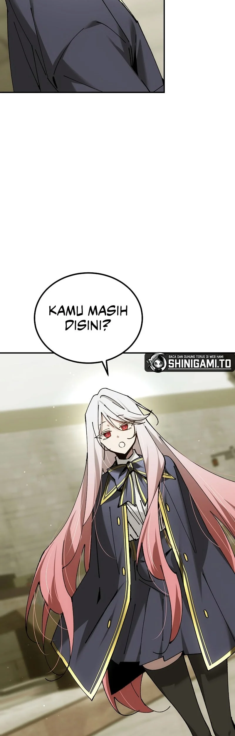 Magic Academy’s Genius Blinker Chapter 75 Gambar 32