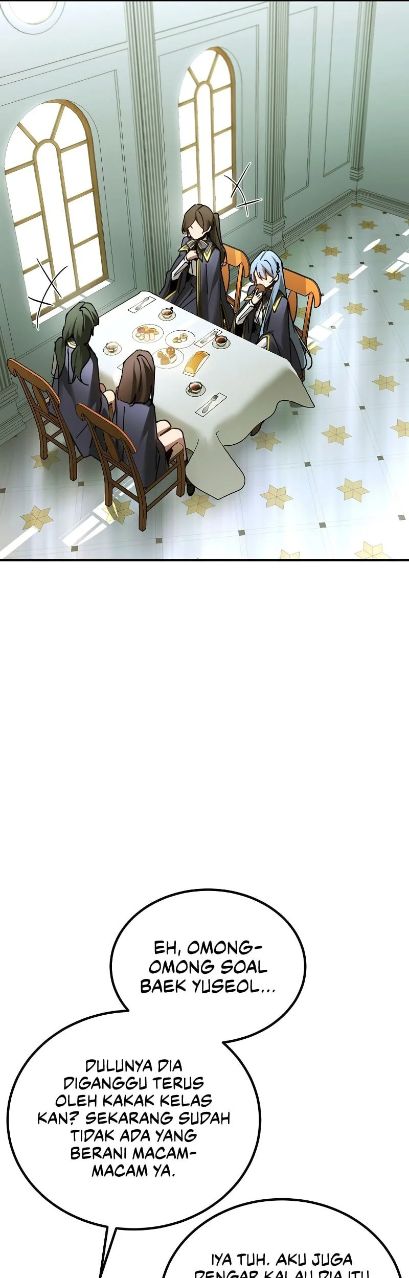 Magic Academy’s Genius Blinker Chapter 76 Gambar 40