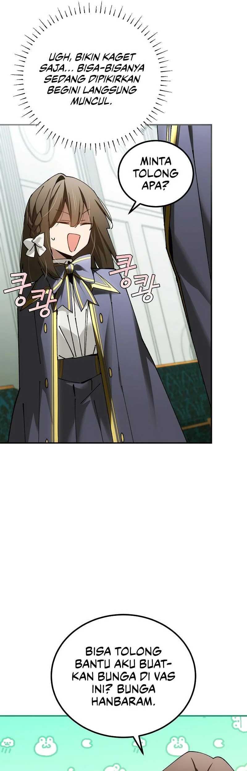 Magic Academy’s Genius Blinker Chapter 76 Gambar 52