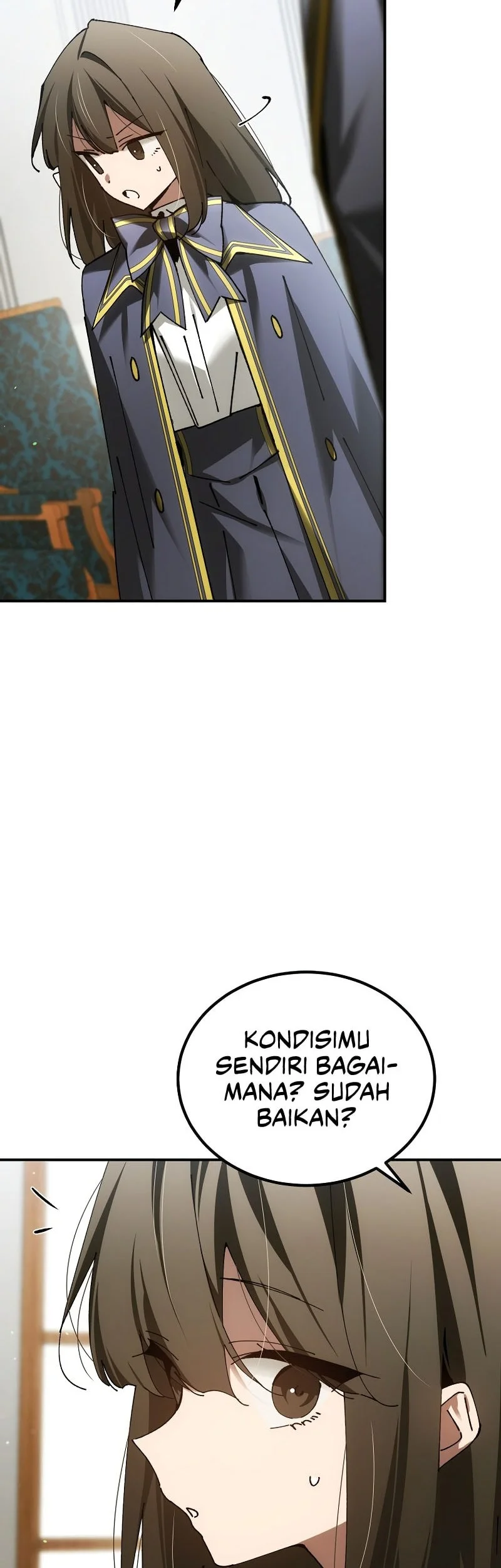 Magic Academy’s Genius Blinker Chapter 76 Gambar 61