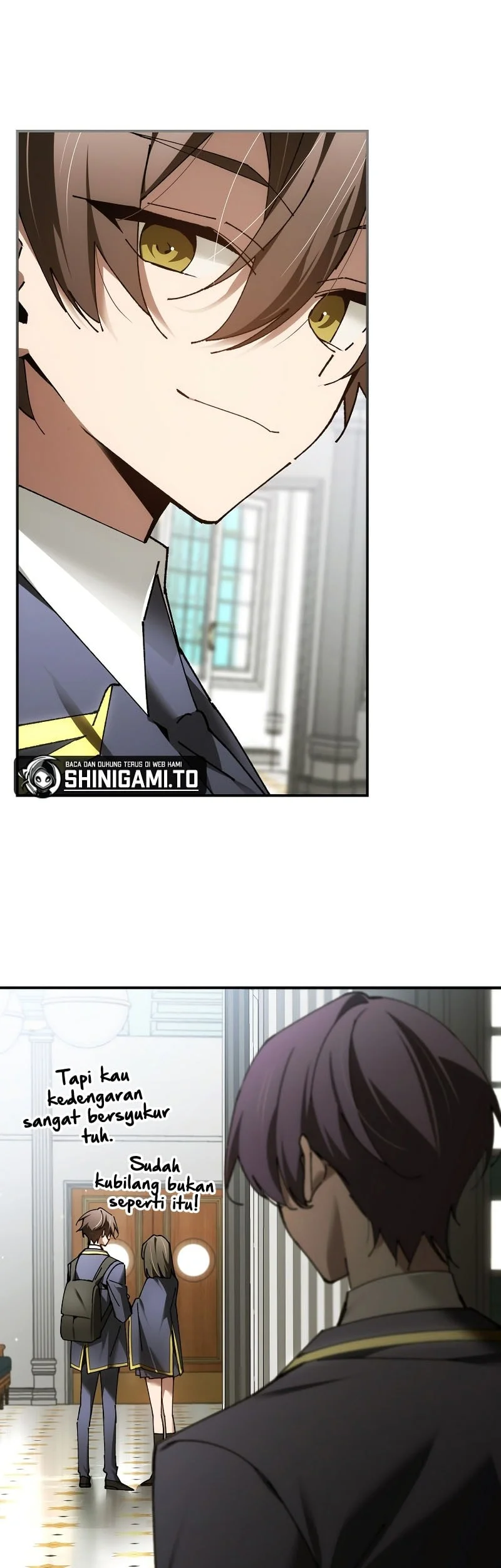 Magic Academy’s Genius Blinker Chapter 76 Gambar 64