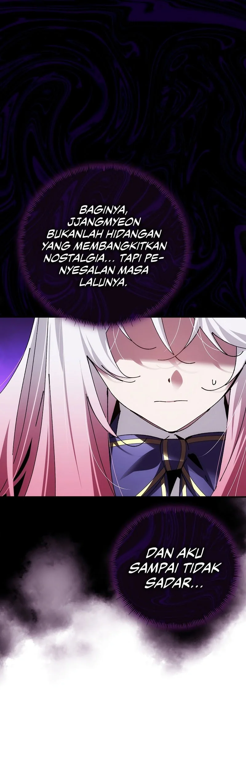 Manhwa Magic Academy’s Genius Blinker Chapter 76 gambar nomor 2